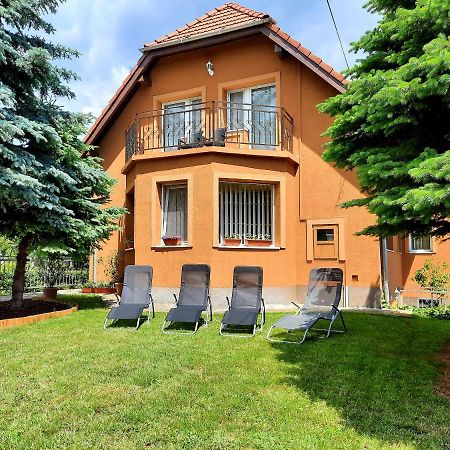 Harmónia Vendégház Balatonalmádi Extérieur photo