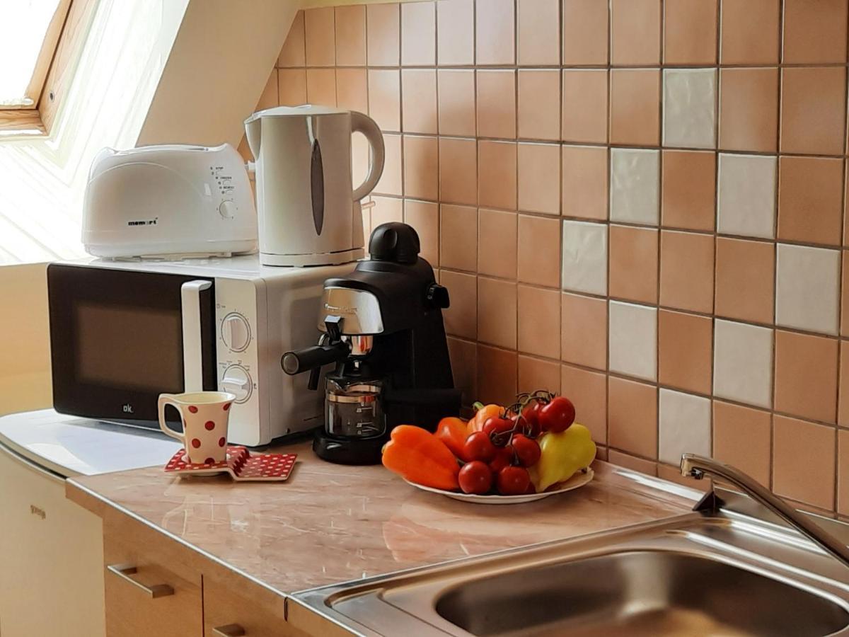 Harmónia Vendégház Balatonalmádi Extérieur photo