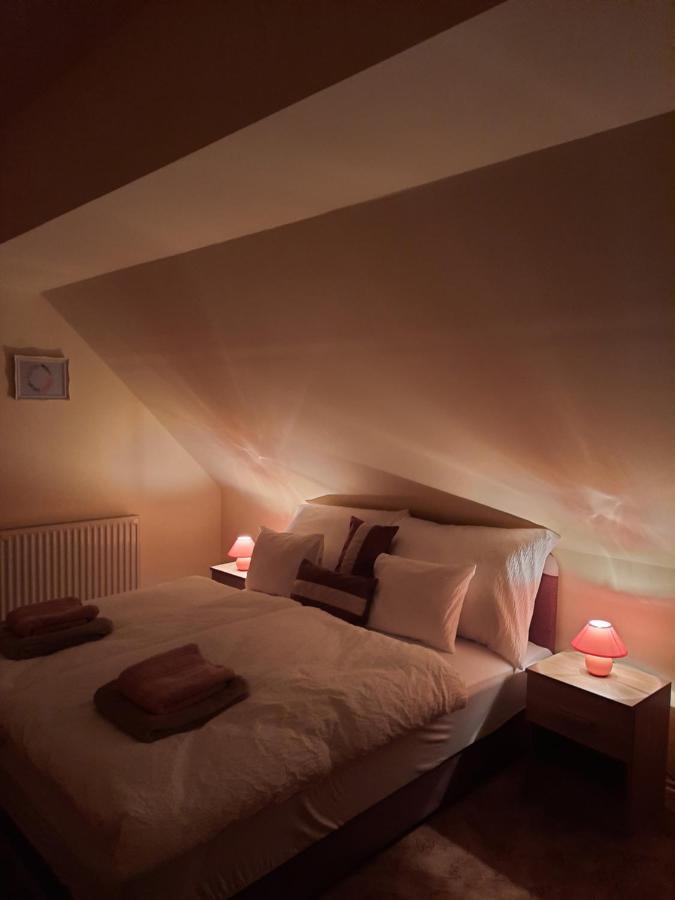 Harmónia Vendégház Balatonalmádi Extérieur photo