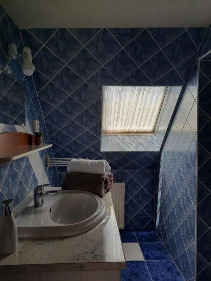 Harmónia Vendégház Balatonalmádi Extérieur photo