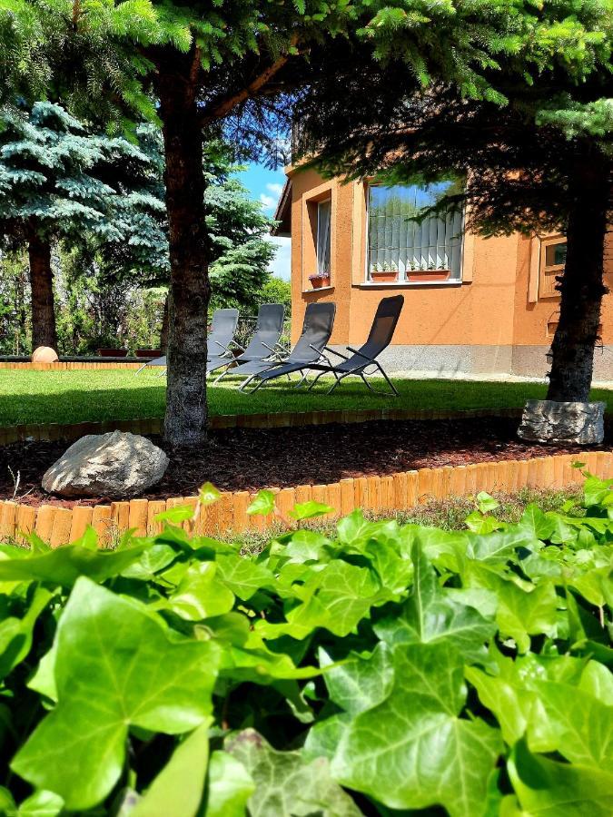 Harmónia Vendégház Balatonalmádi Extérieur photo