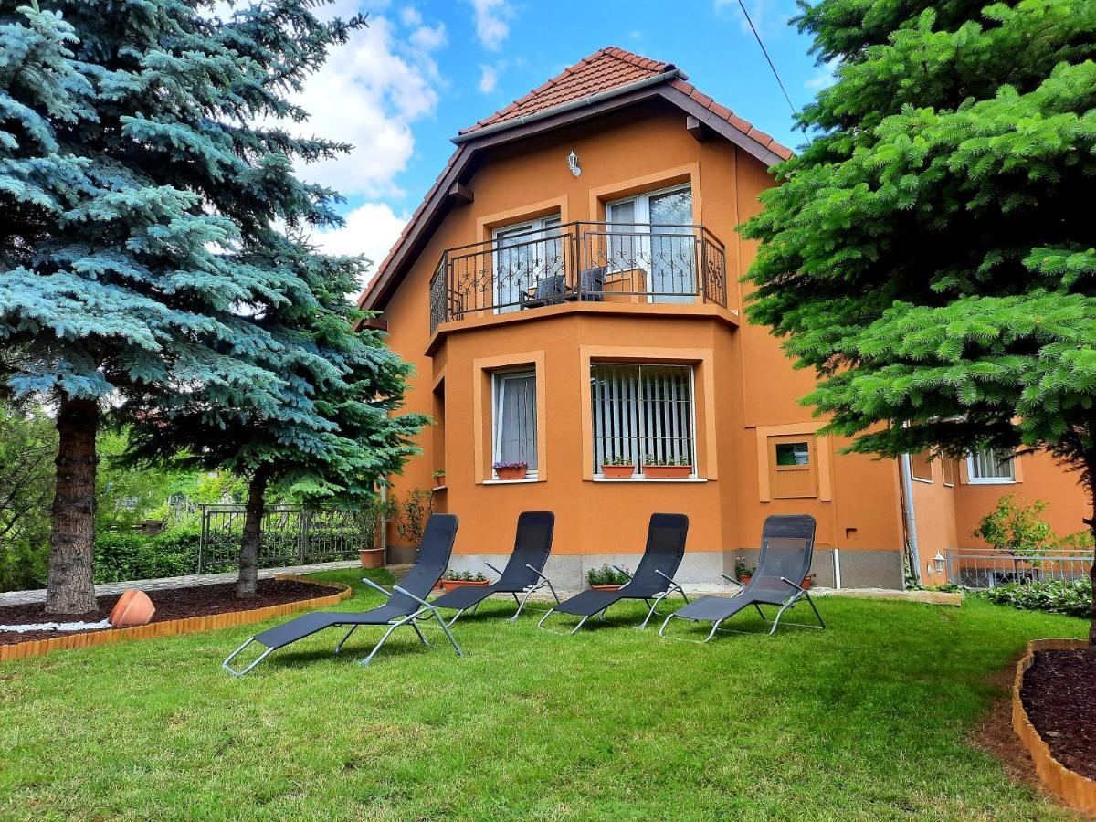 Harmónia Vendégház Balatonalmádi Extérieur photo