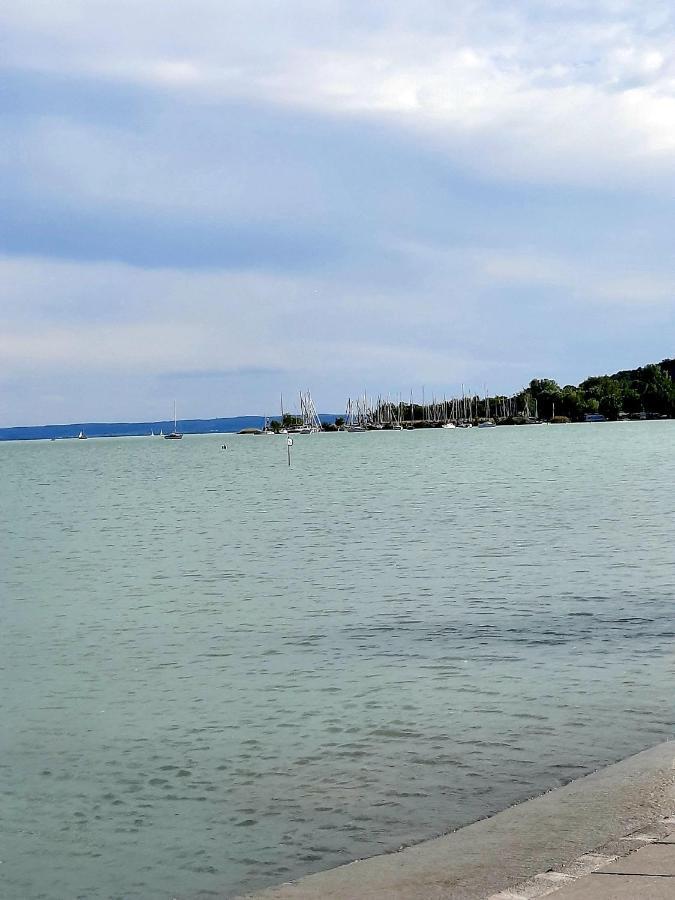 Harmónia Vendégház Balatonalmádi Extérieur photo