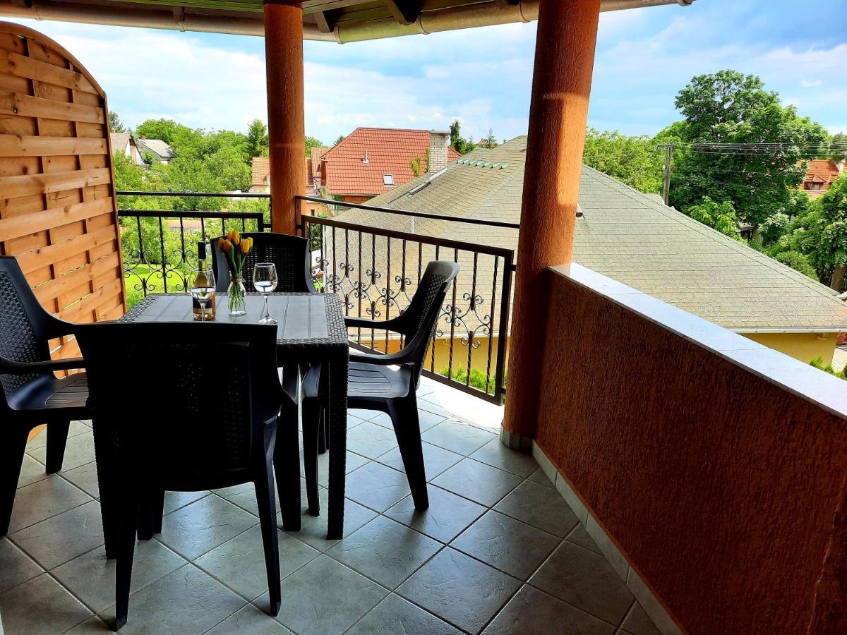 Harmónia Vendégház Balatonalmádi Extérieur photo