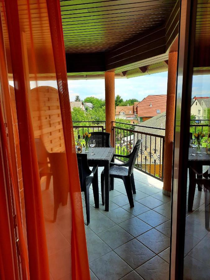 Harmónia Vendégház Balatonalmádi Extérieur photo