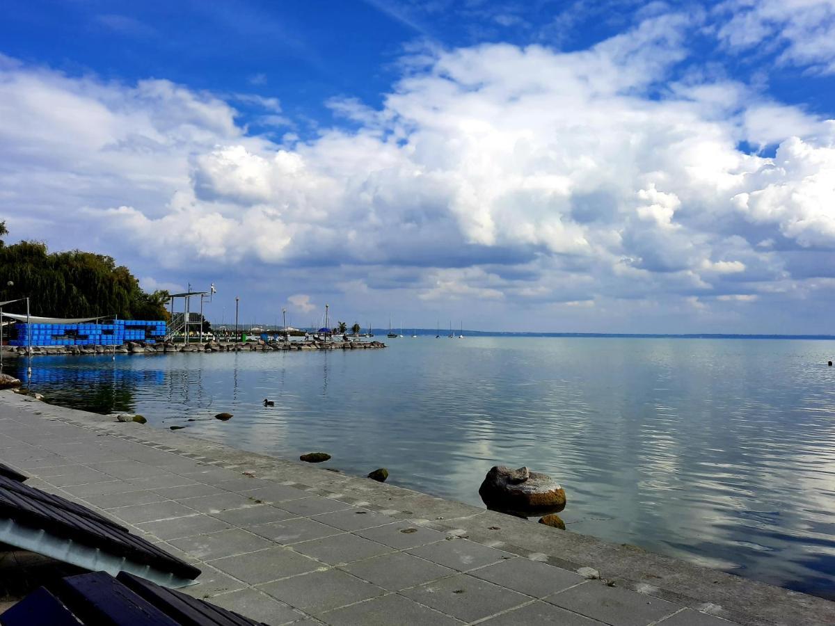 Harmónia Vendégház Balatonalmádi Extérieur photo